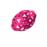 FOOOTY PACK pink ROSA portatile PALLA modulare DA 2D A 3D ball 10 PEZZI FOOOTY - 4