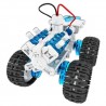 MONSTER TRUCK fuel cell OWI kit scientifico 4WD veicolo ecologico AD ACQUA SALATA età 8+  - 1