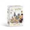 HOGWARTS GREAT HALL castello PUZZLE 3D revell 185 PEZZI wizarding world HARRY POTTER età 8+  - 2