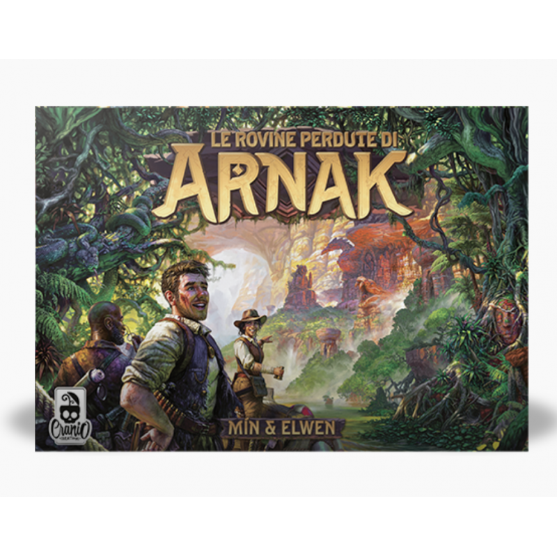 Recensione Le Rovine Perdute di Arnak: Capi Spedizione - Un'espansione