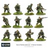 BAND OF BROTHERS in italiano Scatola Base BOLT ACTION wargame storico starter set  - 3