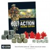 BAND OF BROTHERS in italiano Scatola Base BOLT ACTION wargame storico starter set  - 7