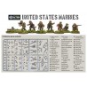 US MARINES Bolt Action WWII Pacific Theatre 30 miniature 28mm Warlord Games Warlord Games - 2