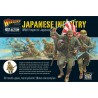 IMPERIAL JAPANESE INFANTRY WW2 soldati giapponesi fanteria imperiale BOLT ACTION 30 miniature WARLORD GAMES Warlord Games - 1