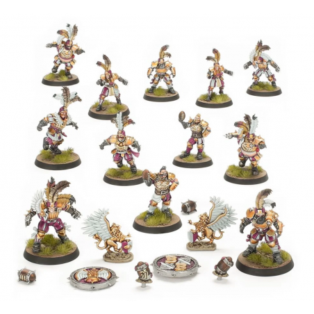 Dadi Vampire Team Blood Bowl – Warhammer 40K Age Of Sigmar – Games Workshop – Nuovo