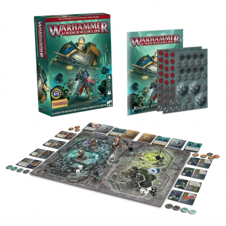 SET BOX METALLICO Warhammer 40k Eldar Dire Avengers Regiment Workshop giochi nuovo 1 EUR 65,05