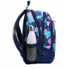 ZAINO ADVANCED seven CHARMING GIRL backpack CAMO BLU E STELLE scuola CON SELFIE REMOTE CONTROL SEVEN - 5