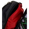 ZAINO ADVANCED seven UNDERGROUND SOIL backpack JUST AWESOME scuola CON USB PLUG LATERALE SEVEN - 9