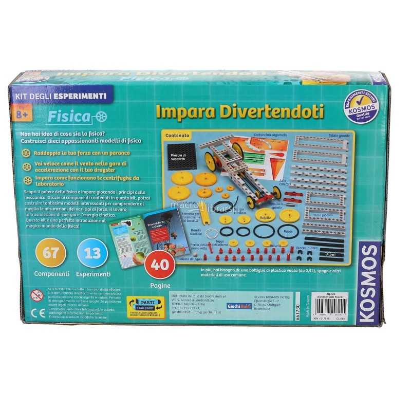 Kosmos Kit sperimentale - acquista su