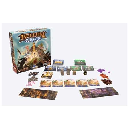 Queendomino - Gioco da Tavolo Strategico per Famiglie, 2-4 Giocatori