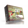 HOBBY SET kit modellismo THE ARMY PAINTER completo COLORI STRUMENTI E COLLA THE ARMY PAINTER - 1