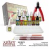 HOBBY SET kit modellismo THE ARMY PAINTER completo COLORI STRUMENTI E COLLA THE ARMY PAINTER - 3