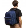 ZAINO the double PRO XXL backpack SEVEN con powerbank BLU DARK NAVY SEVEN - 3