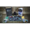 BRISTOL 1350 deluxe edition including Kickstarter promos boardgame  - 3