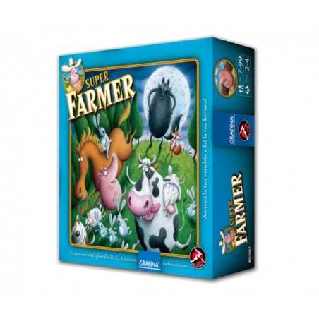 Piatnik Farmer Jones – Gioco Educativo Sonoro Per Bambini – 2-4 Giocatori – Dai 4 Anni – Lingua Tedesca