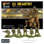 US INFANTRY Bolt Action WWII American GIs 30 miniature 28mm Warlord Games Warlord Games - 4