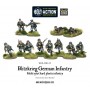 BLITZKRIEG GERMAN INFANTRY WWII early war Bolt Action 30 miniatures Warlord Games Warlord Games - 3