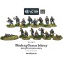 BLITZKRIEG GERMAN INFANTRY WWII early war Bolt Action 30 miniatures Warlord Games Warlord Games - 4