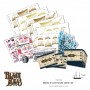 BLACK SEAS MASTER & COMMANDER Starter Set Age of Sail Navy battle game miniatures Warlord Games Warlord Games - 3