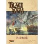 BLACK SEAS Rulebook regolamento in English the age of sail Battle Game Black Powder Warlord Games - 1