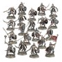 DEATHRATTLE SKELETONS Soulblight Gravelords scheletri 20 miniature Warhammer Age of Sigmar Games Workshop - 2