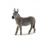 ASINO animali in resina SCHLEICH miniature 13772 farm world DONKEY età 3+ Schleich - 1