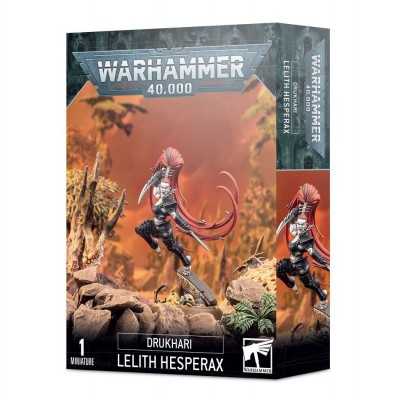 LELITH HESPERAX Drukhari hero Warhammer 40000 Games Workshop - 1
