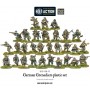 GERMAN GRENADIERS fanteria tedesca BOLT ACTION 30 miniature in plastica WARLORD GAMES scala 1/56 Warlord Games - 2
