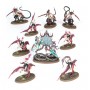 LUXION AND VRESCA the Exquisite Pursuit 9 miniature Slaanesh Warhammer Age of Sigmar Games Workshop - 2