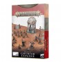 DISTESA DI GHUR Realmscape campo di battaglia per Warhammer Age of Sigmar Ghurish Expanse Games Workshop - 1