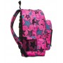 ZAINO backpack FREETHINK seven STARBRIGHTING scuola ROSA fibre ottiche 34 LITRI SEVEN - 3