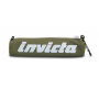 ASTUCCIO pencil bag LOOP 2021 portapenne INVICTA con zip VERDE cilindrico Invicta - 1