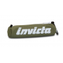 ASTUCCIO pencil bag LOOP 2021 portapenne INVICTA con zip VERDE cilindrico Invicta - 2