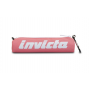 ASTUCCIO pencil bag LOOP 2021 portapenne INVICTA con zip ROSA cilindrico Invicta - 1