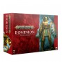 DOMINION English edition Warhammer Age of Sigmar core box Stormacast vs Orruk Games Workshop - 1
