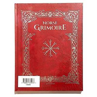 NORSE GRIMOIRE deluxe LIMITED EDITION supplemento NEED GAMES in italiano MANUALE Need Games - 2