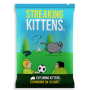 STREAKING KITTENS espansione per EXPLODING KITTENS con 15 nuove carte IN ITALIANO Asmodee - 1
