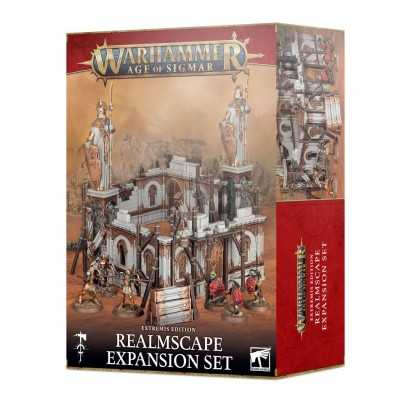REALMSCAPE EXPANSION SET Terreni Extremis edition Warhammer Age of Sigmar Games Workshop - 1