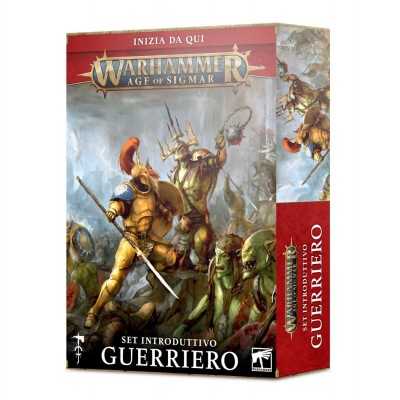 SET INTRODUTTIVO GUERRIERO in italiano per Warhammer Age of Sigmar 18 miniature Games Workshop - 1