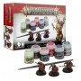 SET PITTURA ORRUKS Gutrippaz Paint set Warhammer Age of Sigmar 3 miniature Games Workshop - 1