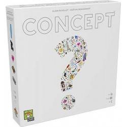 Asmodee - Concept Kids: Animali, Gioco da Tavolo, 2-12 Giocatori, 4+ Anni,  Edizione in Italiano : : Giochi e giocattoli