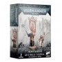 AESTRED THURGA Adepta Sororitas miniature hero Reliquant ad Arms Warhammer 40000 Games Workshop - 1