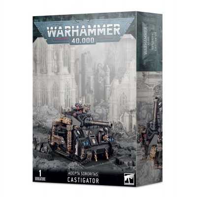 CASTIGATOR Adepta Sororitas tank Warhammer 40000 Games Workshop - 1