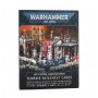 CARTE SCHEDE TECNICHE in italiano Mechanicus Battlezone datasheet cards Warhammer 40000 Games Workshop - 1