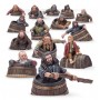 BARRELS OUT OF BOND 14 miniature Lo Hobbit Games Workshop Nani nei barili Games Workshop - 1
