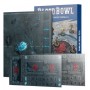CAMPO BLOOD BOWL SHAMBLING UNDEAD double-side Pitch & Dugouts Games Workshop - 2