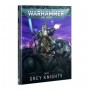 CODEX GREY KNIGHTS manuale in italiano Warhammer 40000 Games Workshop - 1