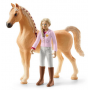 GRANDE CONCORSO DI EQUITAZIONE con cavalli e accessori HORSE CLUB miniature in resina SCHLEICH 42440 età 5+ Schleich - 7