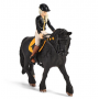 BOX PER CAVALLI con accessori TORI E PRINCESS miniature in resina SCHLEICH 42437 HORSE CLUB età 5+ Schleich - 5