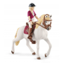 SOFIA E BLOSSOM cavallo e personaggio HORSE CLUB miniature in resina SCHLEICH 42540 età 5+ Schleich - 3
